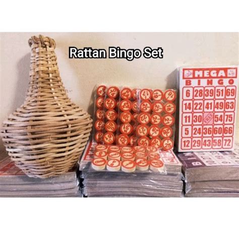 philippine price of bingo 10 pieces|Shop bingo set for Sale on Shopee Phili.